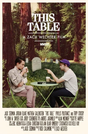 Постер: This Table