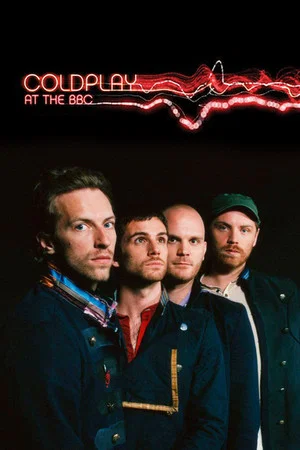 Постер: Coldplay at the BBC