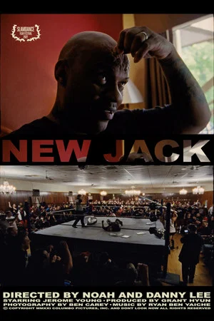 Постер: New Jack