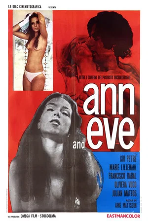 Постер: Ann and Eve