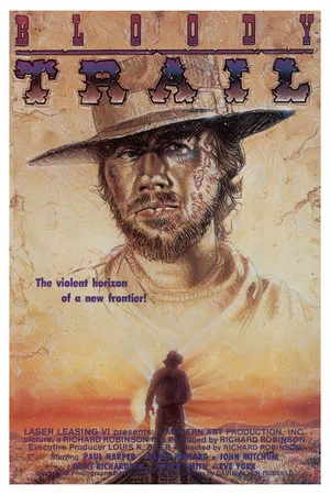 Постер: Bloody Trail