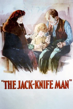 Постер: The Jack-Knife Man