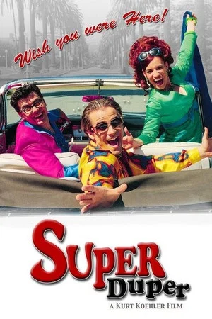 Постер: Super Duper