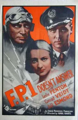 Постер: F.P.1