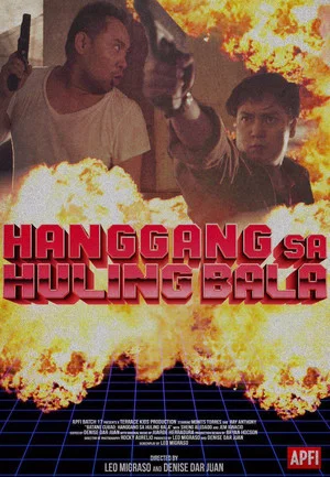 Постер: Batang Cubao: Hanggang Sa Huling Bala