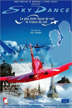 Постер: Skydance, rendezvous à Paris