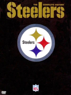 Постер: Steelers: The Complete History