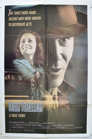 Постер: Hard Traveling