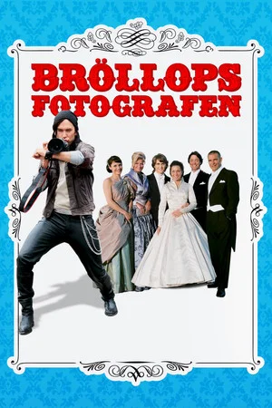 Постер: The Wedding Photographer