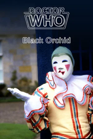 Постер: Doctor Who: Black Orchid