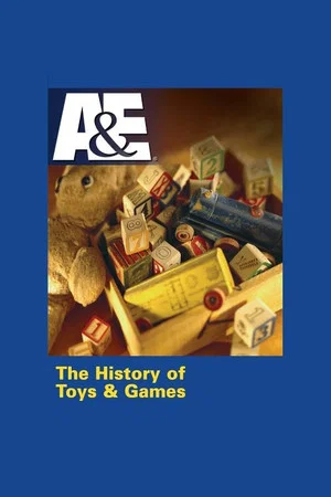 Постер: The History of Toys and Games