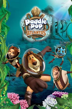 Постер: Max Adventures: Atlantos