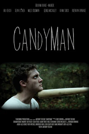 Постер: CandyMan
