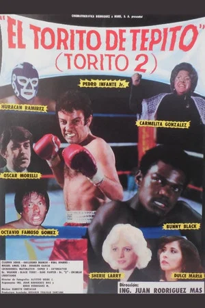 Постер: El torito de Tepito