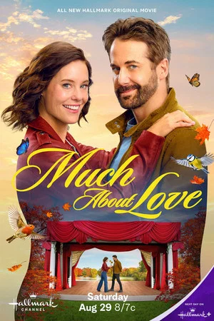 Постер: Much About Love