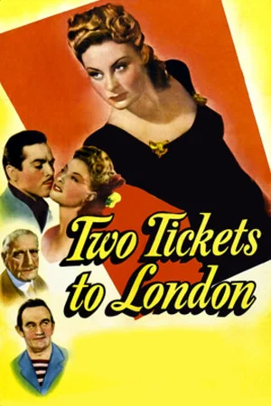 Постер: Two Tickets to London