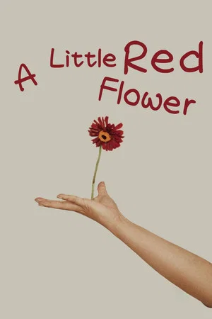 Постер: A Little Red Flower