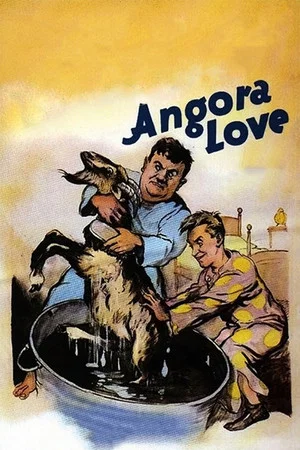 Постер: Ангорская любовь