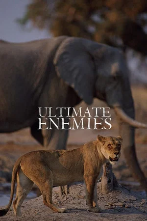 Постер: Ultimate Enemies: Revealed
