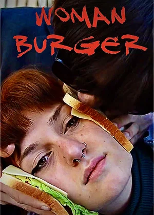 Постер: WOMAN BURGER