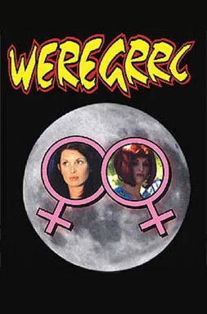 Постер: Weregrrl