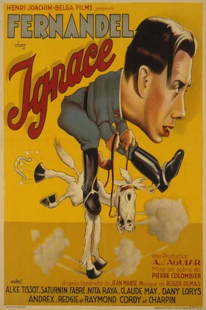 Постер: Ignace