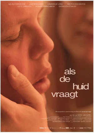 Постер: Als de huid vraagt
