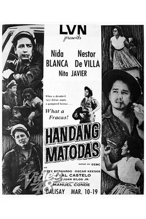 Постер: Handang Matodas