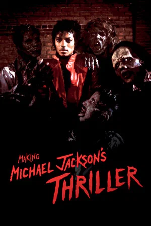 Постер: Making Michael Jackson's Thriller
