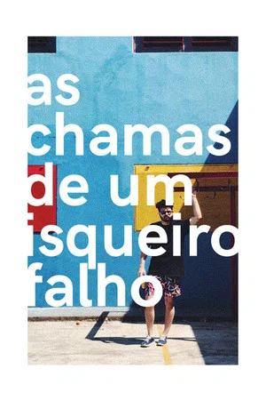 Постер: as chamas de um isqueiro falho