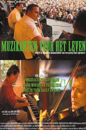 Постер: Gipsy life: Sinti and Roma 3 - Musicians for Life