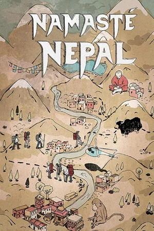 Постер: Namaste Nepal