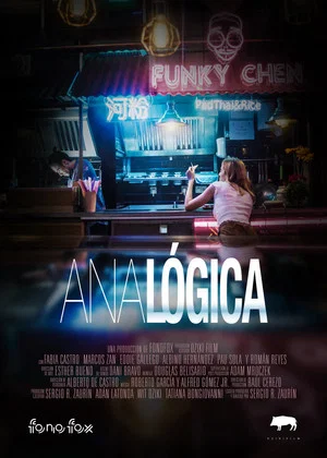 Постер: Analógica