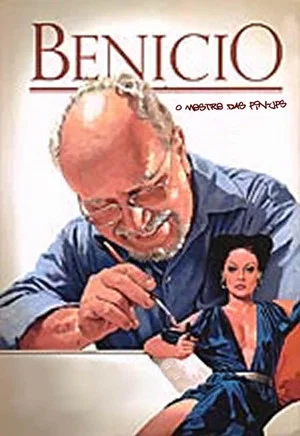 Постер: Benício - O Mestre das Pin-ups