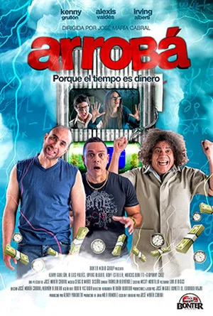 Постер: Arrobá