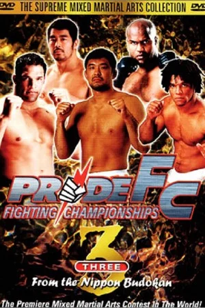 Постер: Pride 3