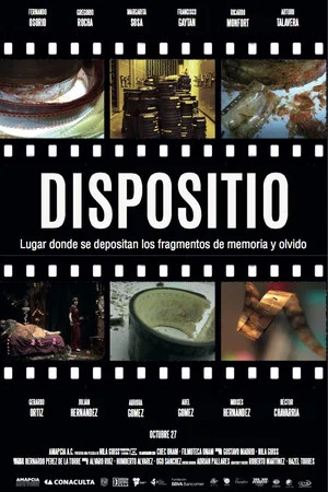 Постер: Dispositio