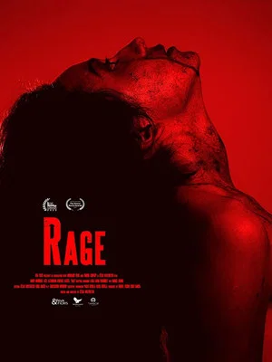 Постер: Rage