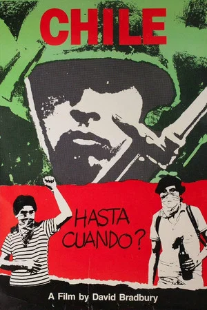 Постер: Chile: Hasta Cuando?