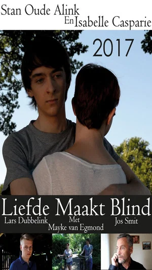 Постер: Liefde Maakt Blind