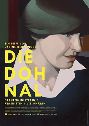 Постер: Johanna Dohnal - Visionary of Feminism