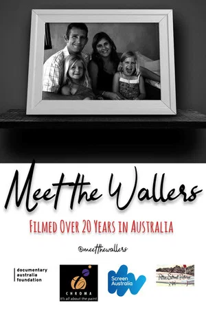 Постер: Meet the Wallers