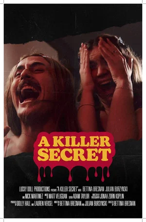 Постер: A Killer Secret