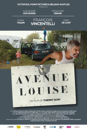 Постер: Avenue Louise