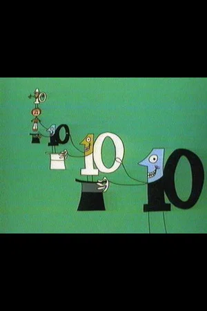 Постер: Ten: The Magic Number