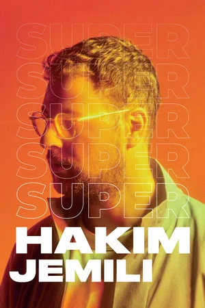Постер: Hakim Jemili : Super