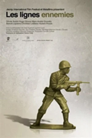 Постер: The Enemy Lines