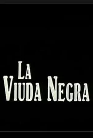 Постер: La viuda negra
