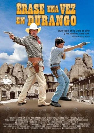 Постер: Once Upon a Time in Durango