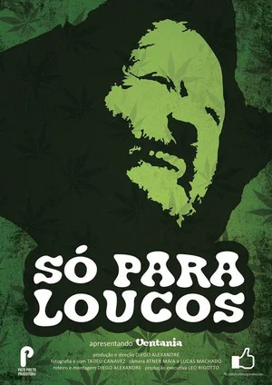 Постер: Só Para Loucos